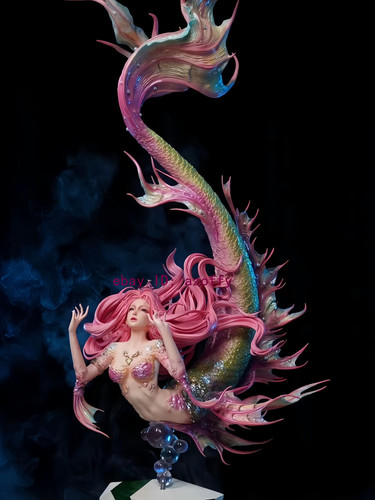 Statua sirena 72cm limited - 72cm, gk