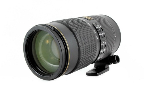 Nikon 400 s - 80-400, af-s