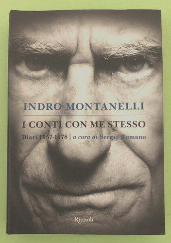 Indro montanelli conti - montanelli, i