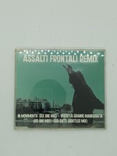 ASSALTI FRONTALI REMIX CD 1996