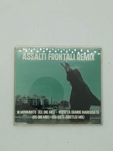 Assalti frontali remix 1996 - remix,