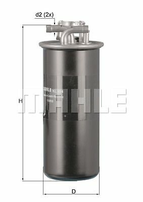 Filtro carburante audi - filtro, a6