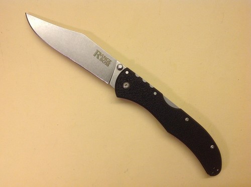 Cold steel range boss - steel,