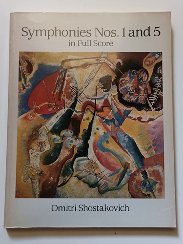 Shostakovich sinfonie 1 e - d., shostakovich: