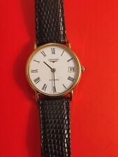 OROLOGIO VINTAGE LONGINES  PLACATO ORO MOVIMENTO AUTOMATIC L994.1  Originale