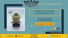 POMPA ELETTROIDRAULICA VOLKSWAGEN POLO TRW