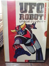 Goldrake 16 DVD