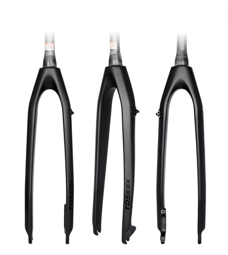 Forcella rigida carbonio - rigida,