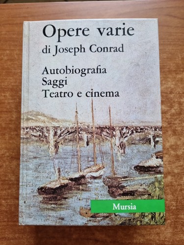 Conrad opere - conrad, -opere