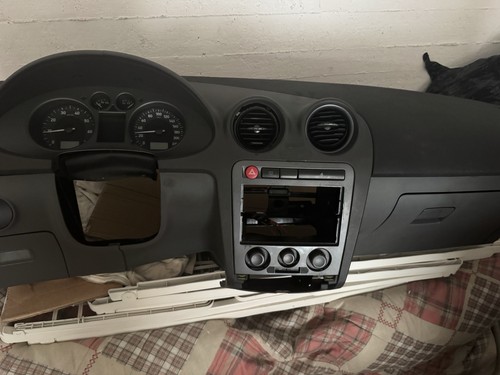 Cruscotto seat ibiza - cruscotto,