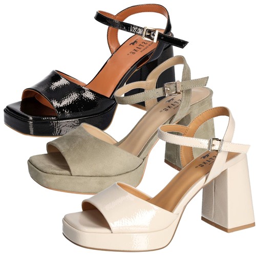 Mustang sandalo donna con - mustang,