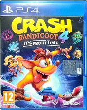 Crash bandicoot s about - crash,