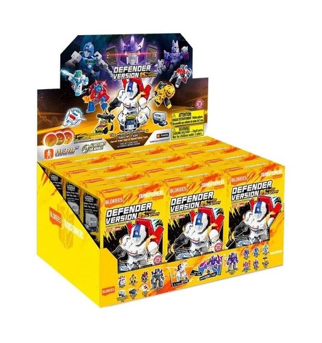 Gadget transformers blokees - gadget, transformers: