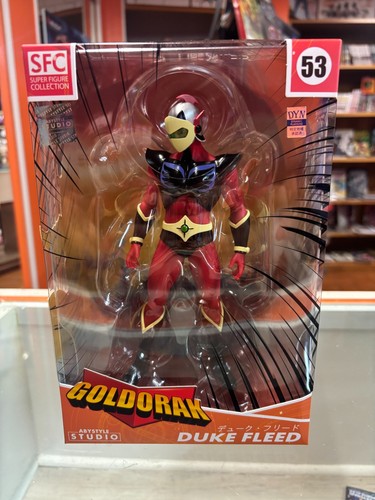 Ufo robot goldrake grendizer - ufo,