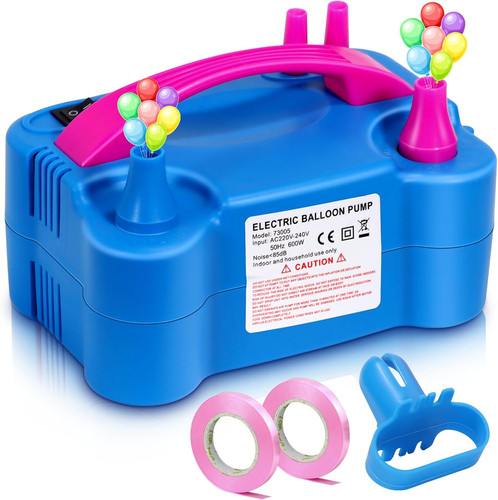 Gonfia palloncini elettrico - palloncini,