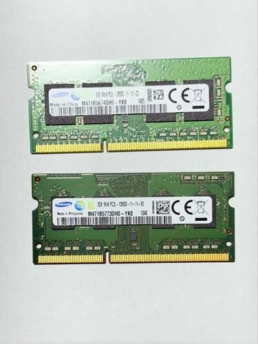 Samsung ddr3 4gb memoria - 4gb, 2gbx2