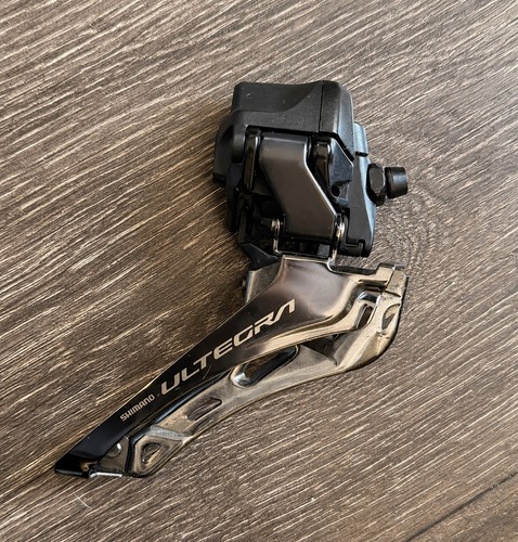 Deragliatore anteriore shimano - anteriore,