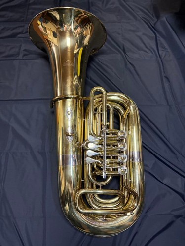 Miraphone 86a bbb tuba - miraphone,