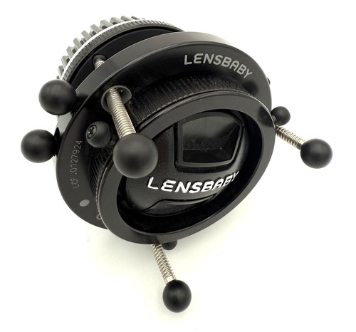 Obiettivo lensbaby control - obiettivo,