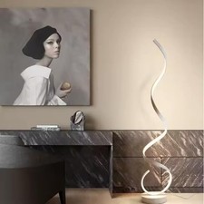 Lampada da Terra LED Moderna a