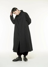 Yohji Yamamoto S’YTE Trench