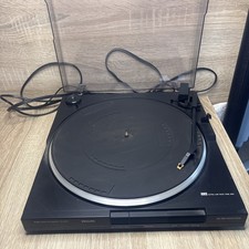 Giradischi semi automatico