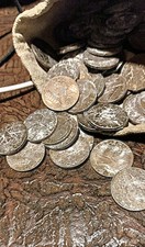 lotto 4KG monete da 10