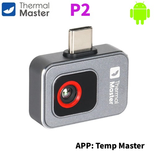 Thermal master 15x zoom - master, p2