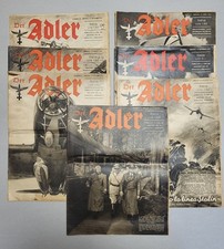 RIVISTE DER ADLER VERSIONE