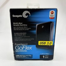 Seagate FreeAgent GoFlex 1TB