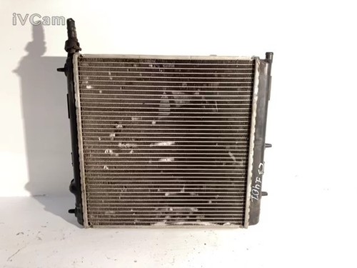 Radiatore citroen serie - radiatore, c3
