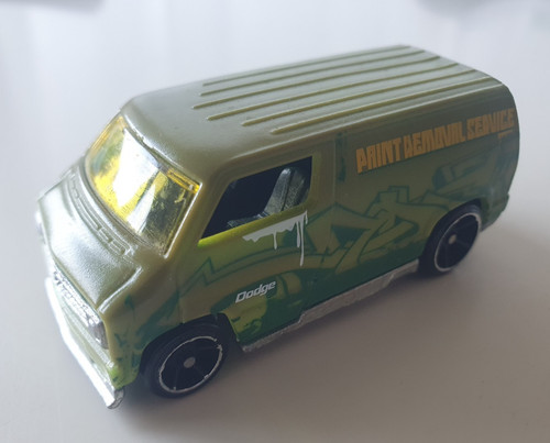 Hot wheels custom - custom, ‘77