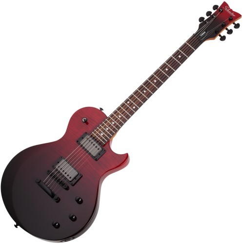 Chitarra elettrica schecter - chitarra,