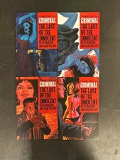 Criminal: The Last of the