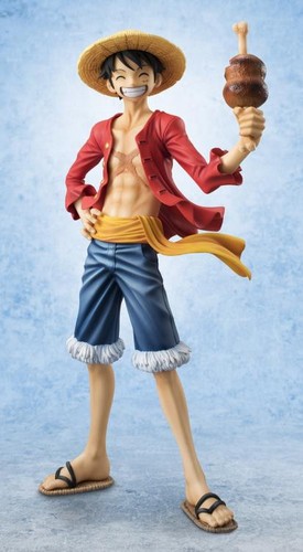 One piece monkey d - p.o.p, d.
