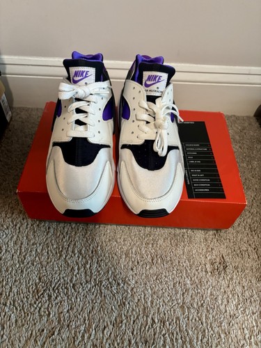 Nike air huarache purple - air, '91
