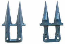 Dente doppio semifitto ama - semifitto,