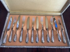 Servizio posate Argento 800