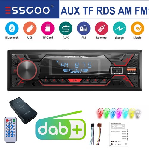 Autoradio dab integrata - dab+, din
