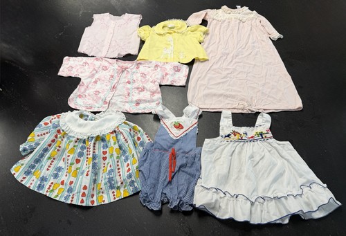 Lotto vestiti bambino - , vintage