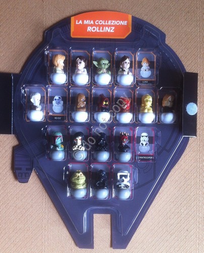 Rollinz esselunga collezione - rollinz,