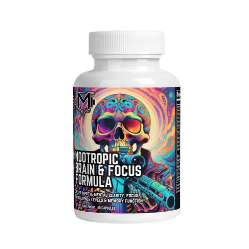 Formula nootropic brain - formula, &