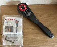 Snap-On Power Wrench Manual