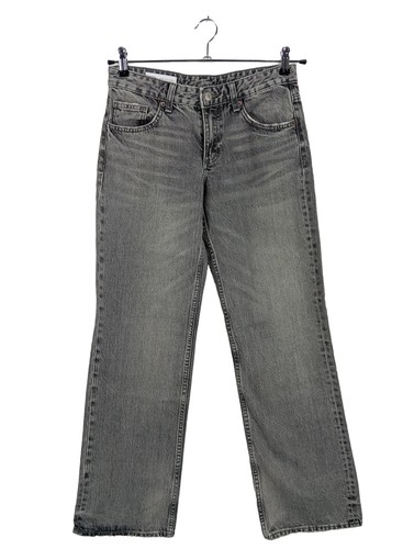 Zara jeans gamba dritta - a,