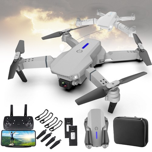 Drone con telecamera - 4k,, rc