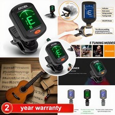 LCD Clip on Cromatic Chitarra