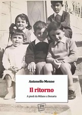 Libro - Antonello Menne - Il