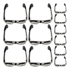  12 anelli per occhiali