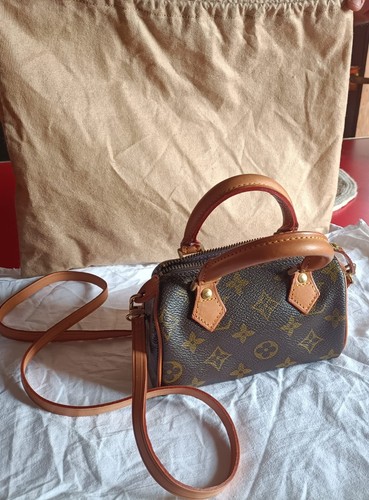 1995 louis vuitton mini - vuitton, speedy