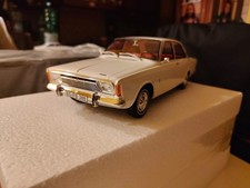 Ford Taunus 17M 1967 scala